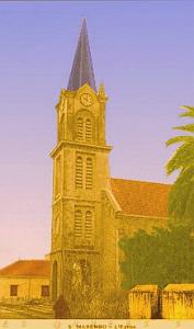 MARENGO L EGLISE
